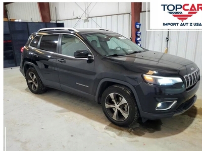 Jeep Cherokee V 2019