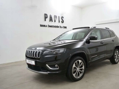 Jeep Cherokee V Terenowy Facelifting 2.0 L4 GME 270KM 2019