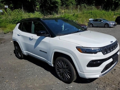 Jeep Compass II 2022