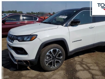 Jeep Compass II SUV 1.4 Multiair 170KM 2019