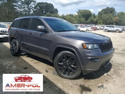 Jeep Grand Cherokee IV 2020