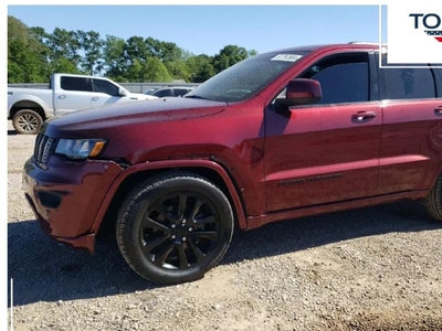 Jeep Grand Cherokee IV Terenowy Facelifting 2016 3.6 286KM 2019