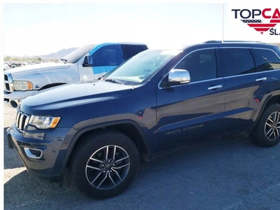 Jeep Grand Cherokee IV Terenowy Facelifting 2016 3.6 286KM 2019