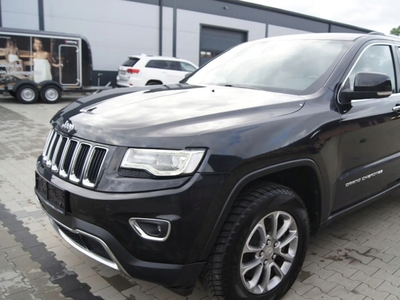 Jeep Grand Cherokee IV Terenowy Facelifting 3.0 CRD 250KM 2016