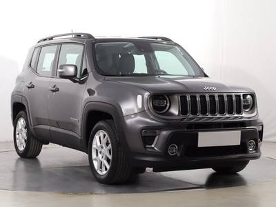 Jeep Renegade Face lifting , Salon Polska, Serwis ASO, Automat, Klimatronic, Tempomat,