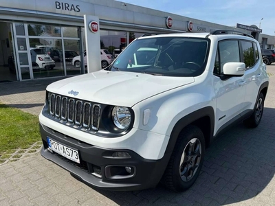 Jeep Renegade SUV 1.4 MultiAir 140KM 2017