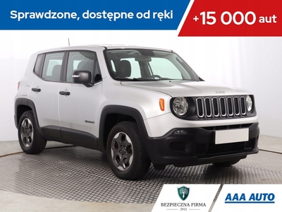 Jeep Renegade SUV 1.6 E-TorQ 110KM 2018