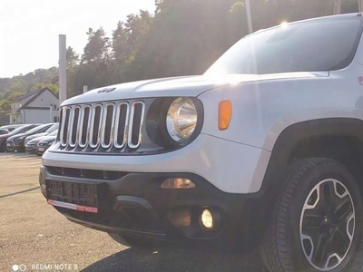 Jeep Renegade SUV 2.0 MultiJet 140KM 2015