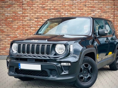 Jeep Renegade SUV Facelifting 1.0 GSE T3 Turbo 120KM 2019