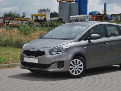 Kia Carens IV Minivan 1.6 GDI 135KM 2015