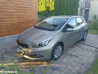 Kia Ceed 1.4 CVVT Attract