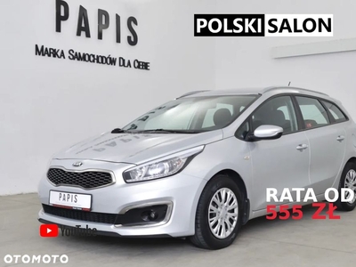 Kia Ceed Cee'd 1.4 CRDi M