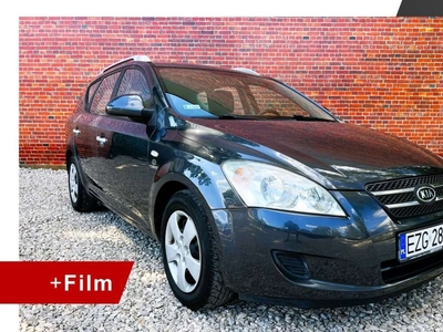 Kia Ceed I Hatchback 5d Facelifting 1.6 DOHC CVVT 126KM 2009