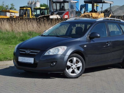 Kia Ceed I SW 1.6 122KM 2008