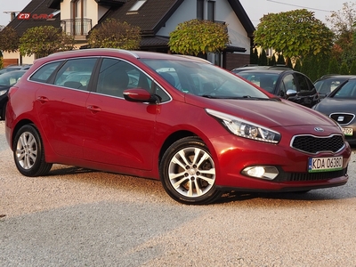 Kia Ceed II 2014