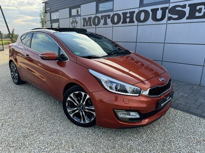 Kia Cee'd II Cee'd / pro_cee'd 1,6 GDI 