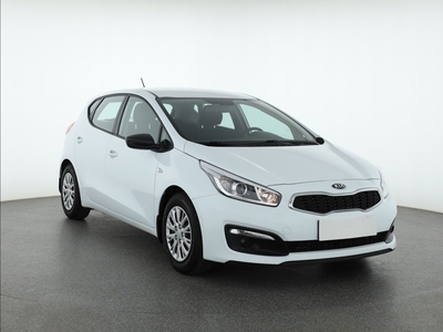 Kia Cee'd II , Salon Polska, 1. Właściciel, VAT 23%, Klima, Tempomat