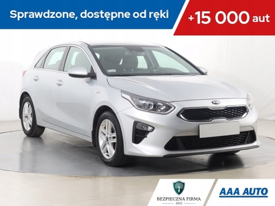 Kia Ceed III Hatchback 1.5 T-GDI 160KM 2021