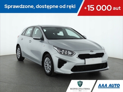 Kia Ceed III Hatchback 1.6 CRDi SCR 136KM 2021