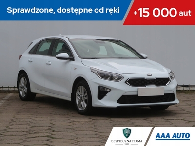 Kia Ceed III Hatchback 1.6 CRDi SCR 136KM 2021