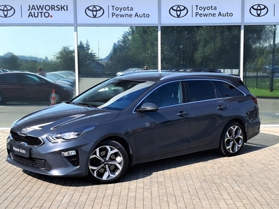 Kia Ceed III Kombi 1.4 T-GDi 140KM 2020