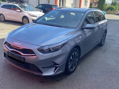 Kia Ceed III Kombi Facelifting 1.5 T-GDI 140KM 2024