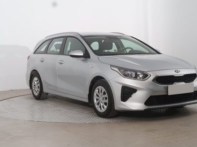 Kia Cee'd III , Salon Polska, 1. Właściciel, Serwis ASO, VAT 23%, Klima,