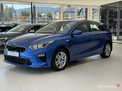 Kia Cee'd M, FV-23%, Kamera, CarPlay, Salon PL, FV23, 1wł, gwarancja, DOST…