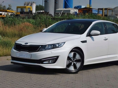 Kia Optima I 2013