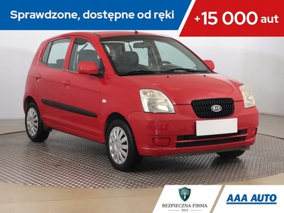 Kia Picanto I 2004