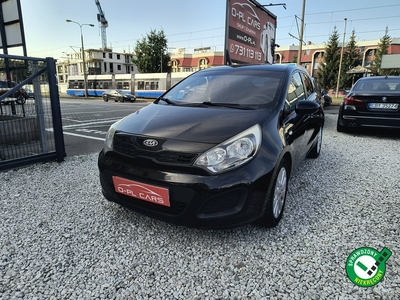 Kia Rio III Klimatyzacja | Kierownica multifunkcyjna| Alufelgi| Ekonomiczna