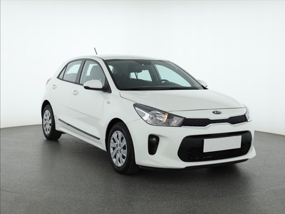 Kia Rio III , Salon Polska, Serwis ASO, Klima, Parktronic