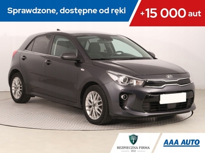 Kia Rio IV Hatchback 5d 1.0 T-GDi 120KM 2019