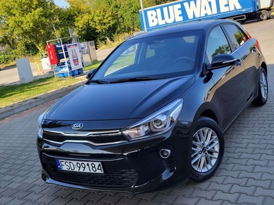 Kia Rio IV Hatchback 5d 1.2 DOHC 84KM 2020