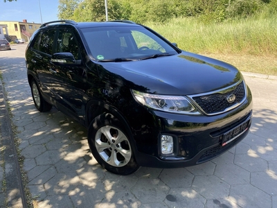 Kia Sorento II 2012