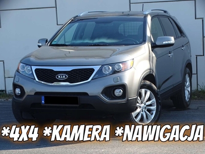 Kia Sorento II SUV Facelifting 2.2 CRDi 197KM 2012