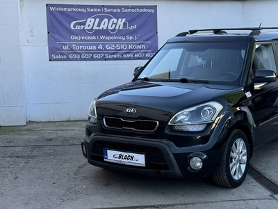 Kia Soul I Crossover Facelifting 1.6 CRDi 128KM 2013