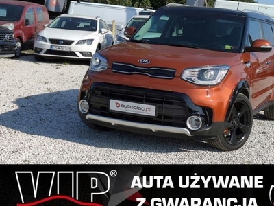 Kia Soul II 2017