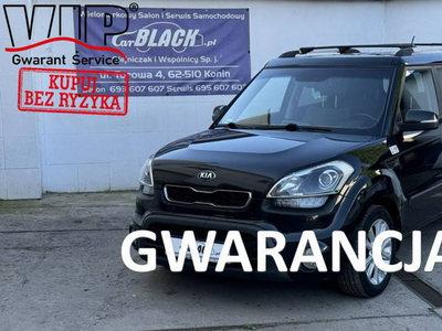 Kia Soul Salon Polska, rejestracja 2014, Gwarancja 12 miesięcy I (2009-201…