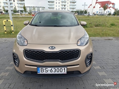 Kia Sportage 1.6 GDI M 2WD