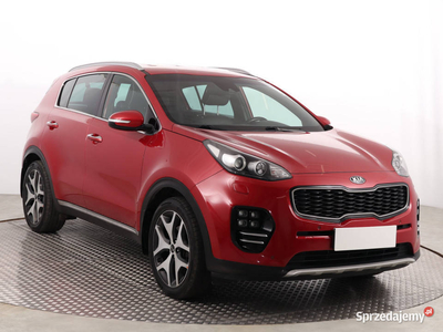 Kia Sportage 1.6 T-GDI