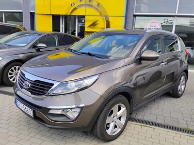 Kia Sportage III SUV 1.7 CRDi 116KM 2010