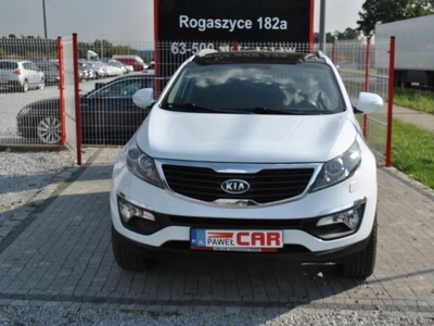 Kia Sportage III SUV 2.0 DOHC 163KM 2010