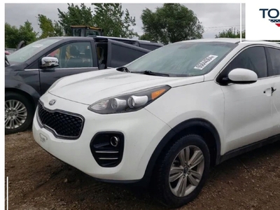 Kia Sportage IV 2019