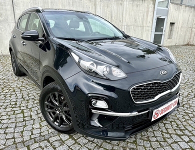 Kia Sportage IV automat, serwisowany w IDEALNYM stanie ! ! !