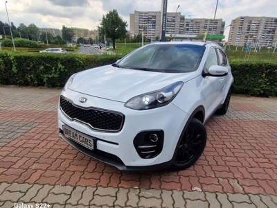 Kia Sportage IV SUV 1.6 GDI 132KM 2016