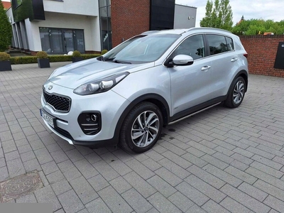 Kia Sportage IV SUV 2.0 CRDi 136KM 2018