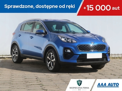 Kia Sportage IV SUV Facelifting 1.6 GDI 132KM 2018