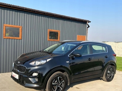 Kia Sportage IV SUV Facelifting 1.6 GDI 132KM 2019