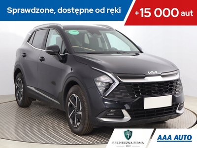 Kia Sportage V SUV 1.6 T-GDI MHEV 150KM 2023